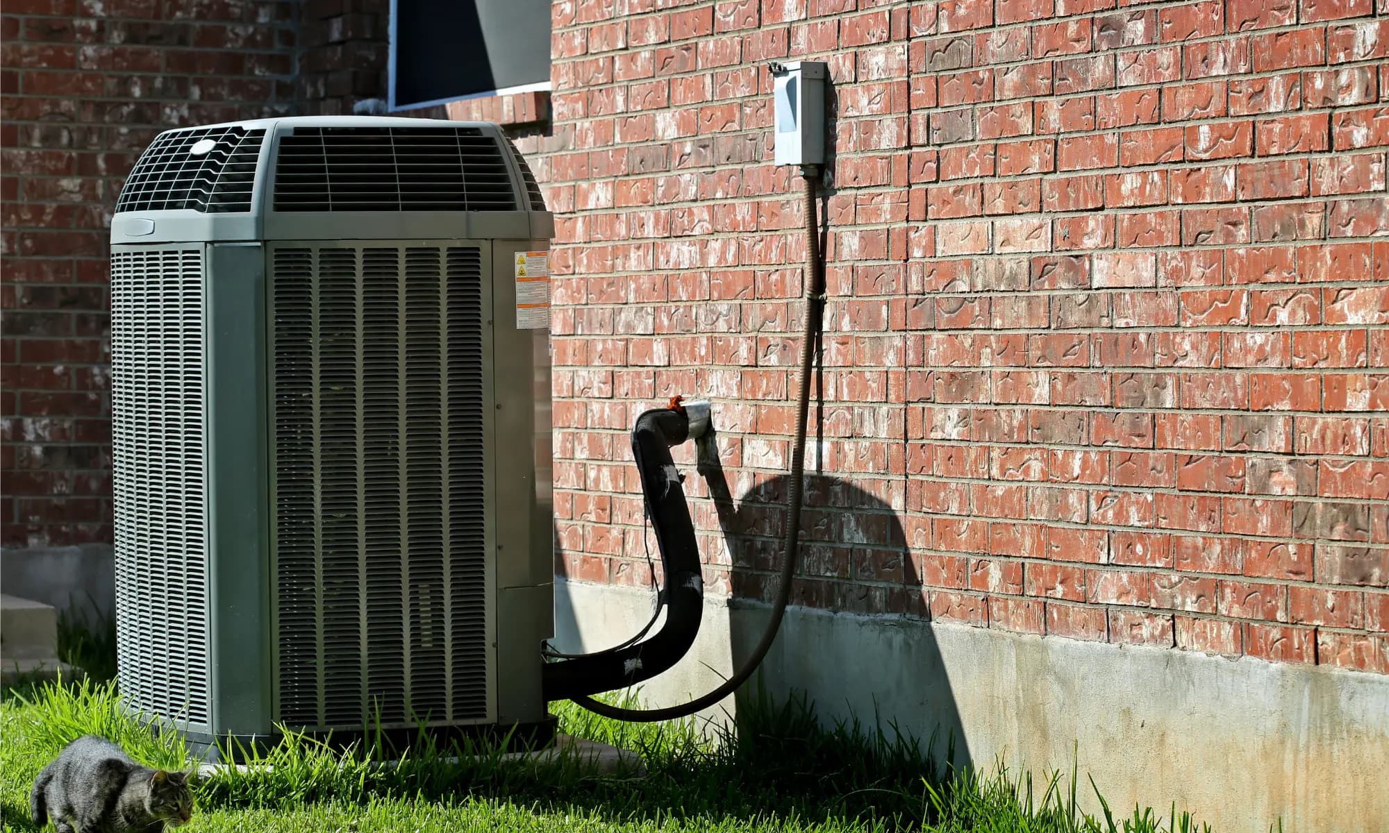 Large AC Unit