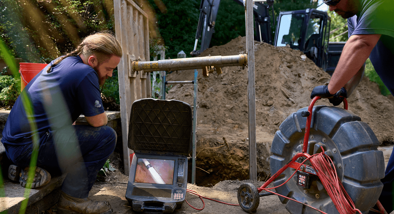 Water and Sewer Services