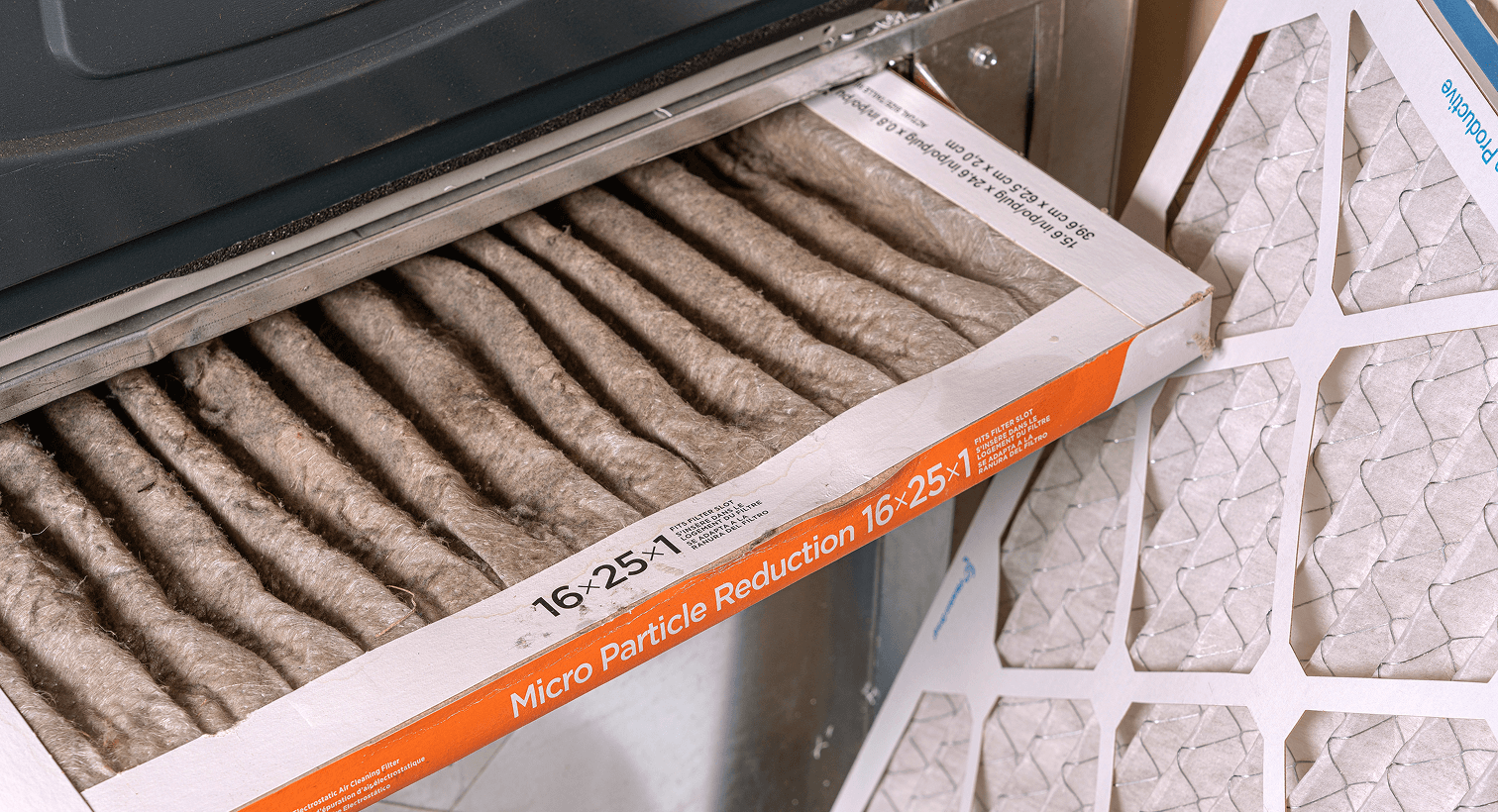 16x25x1 air filter
